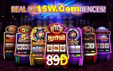 A Experiência Imersiva dos Cassinos Ao Vivo no 89D