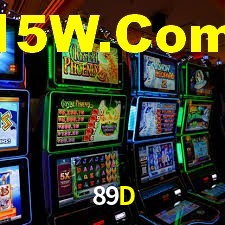 Welcome Bonus 89D